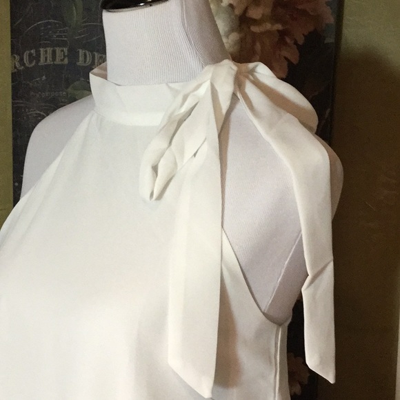 πHPπ LADIES FLORAL PRINT A-LINE SLEEVELESS DRESS - Picture 6 of 8